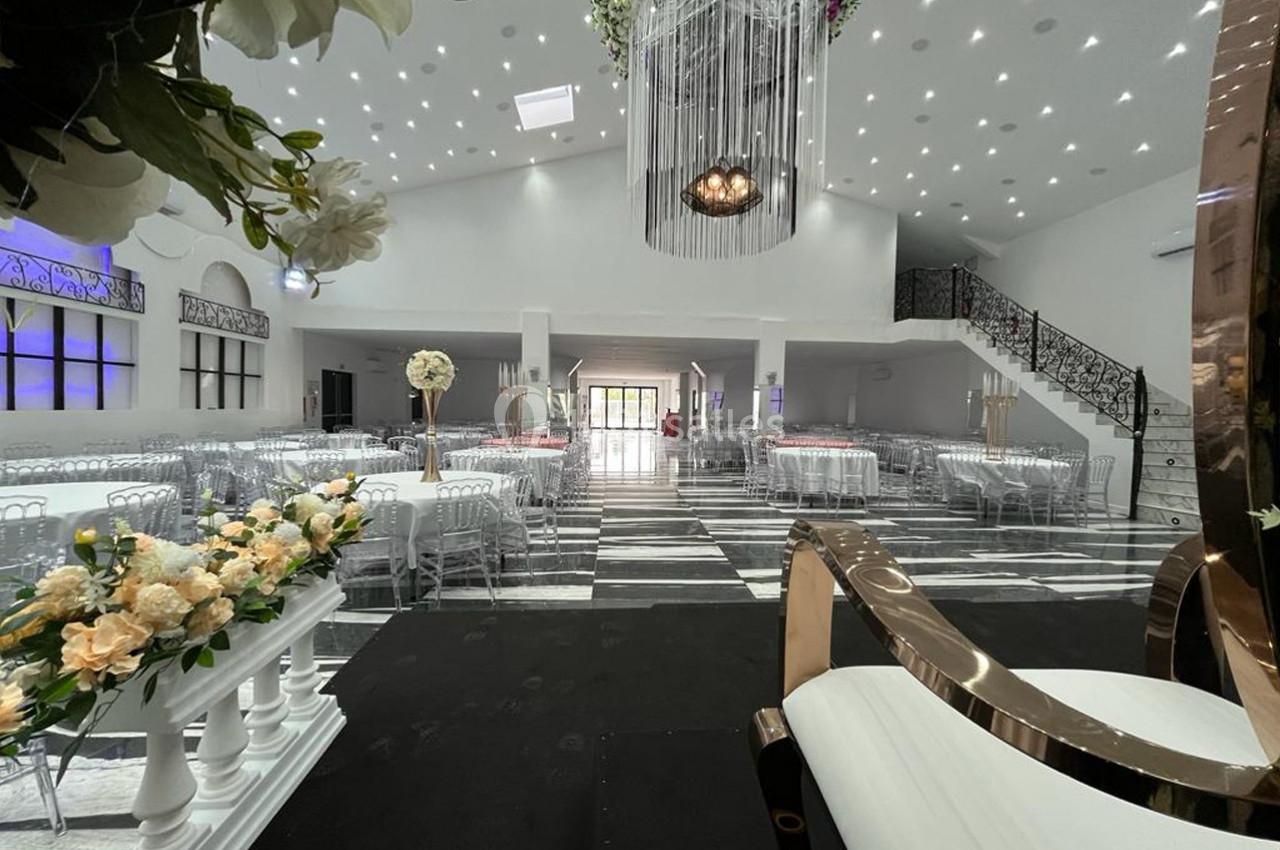 Location salle Saint-Pathus (Seine-et-Marne) - Espace Bonne Soirée #2