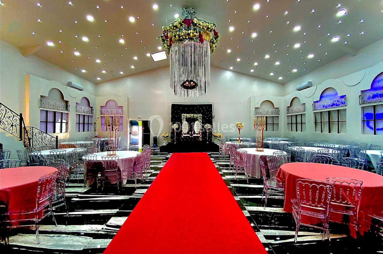 Location salle Saint-Pathus (Seine-et-Marne) - Espace Bonne Soirée #3