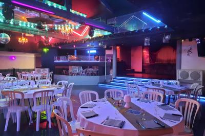 La Coupole La Coupole