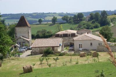 Location salle Brugnac (Lot-et-Garonne) - Gîtes et Auberge du Cheval Blanc #29