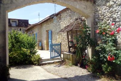 Location salle Brugnac (Lot-et-Garonne) - Gîtes et Auberge du Cheval Blanc #29