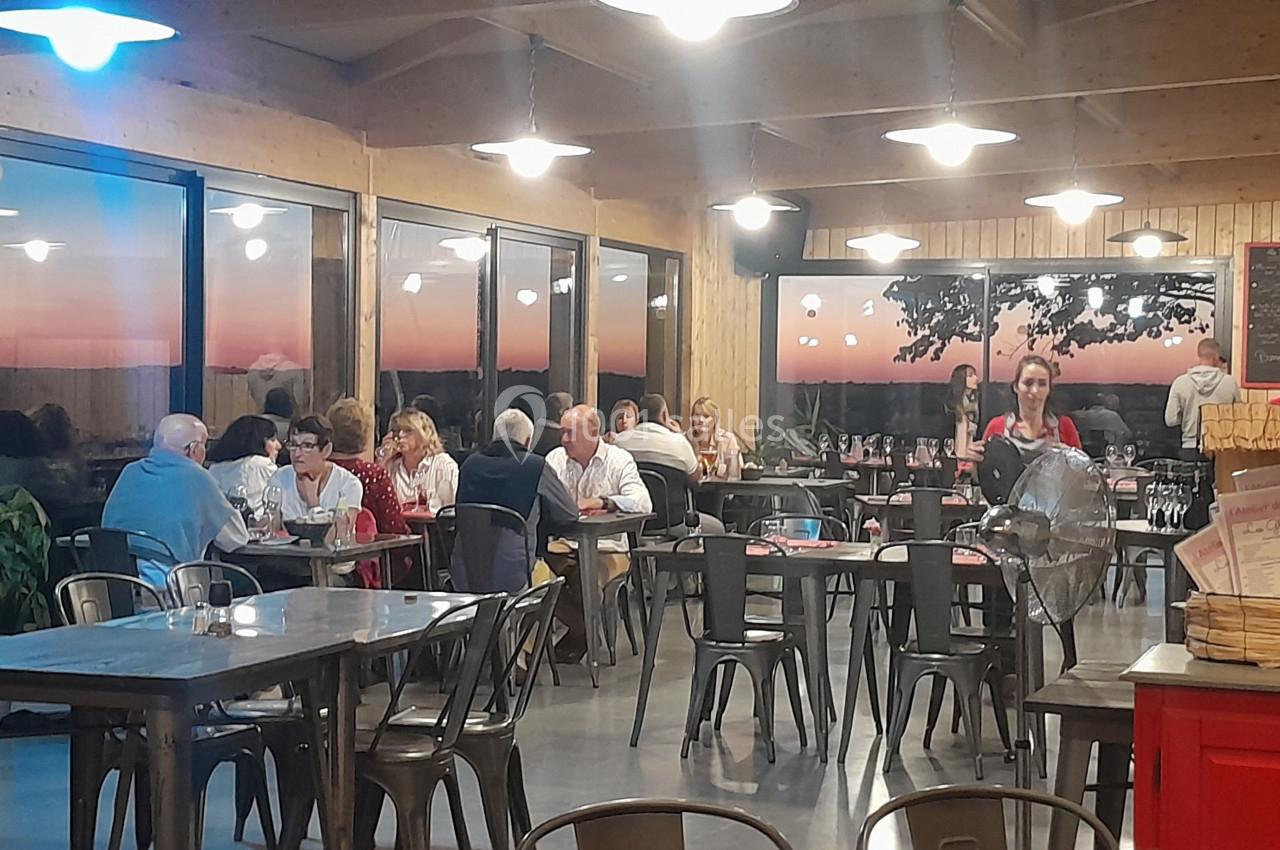 Location salle Brugnac (Lot-et-Garonne) - Gîtes et Auberge du Cheval Blanc #9