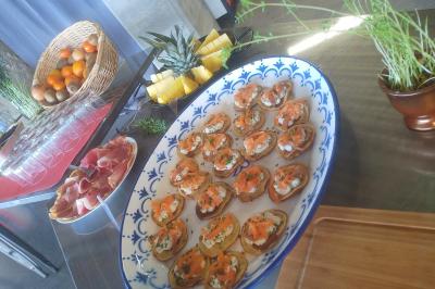 Location salle Brugnac (Lot-et-Garonne) - Gîtes et Auberge du Cheval Blanc #29