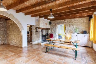 Location salle Brugnac (Lot-et-Garonne) - Gîtes et Auberge du Cheval Blanc #29