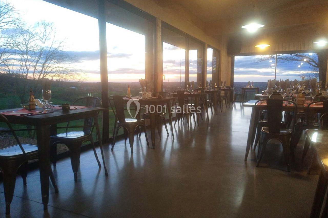 Location salle Brugnac (Lot-et-Garonne) - Gîtes et Auberge du Cheval Blanc #8