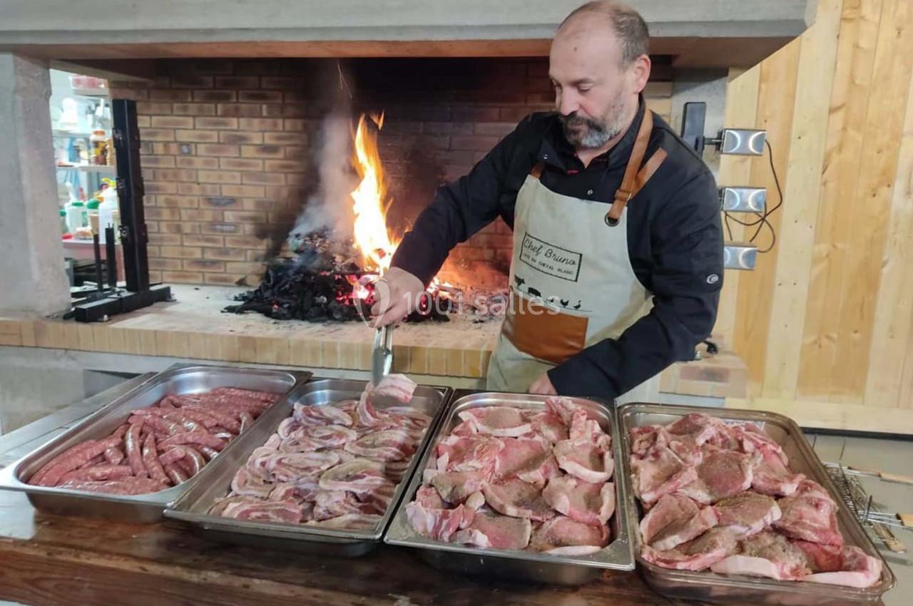 Location salle Brugnac (Lot-et-Garonne) - Gîtes et Auberge du Cheval Blanc #18