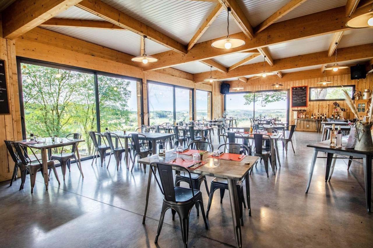 Location salle Brugnac (Lot-et-Garonne) - Gîtes et Auberge du Cheval Blanc #4