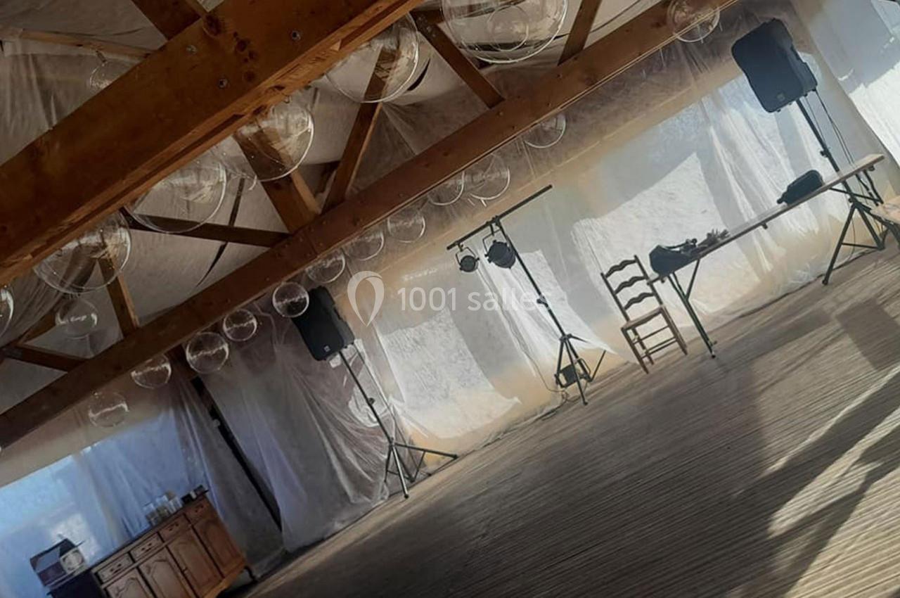 Location salle Brugnac (Lot-et-Garonne) - Gîtes et Auberge du Cheval Blanc #19