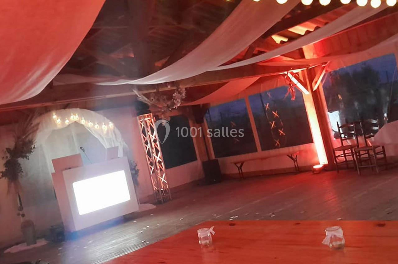 Location salle Brugnac (Lot-et-Garonne) - Gîtes et Auberge du Cheval Blanc #21