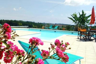 Location salle Brugnac (Lot-et-Garonne) - Gîtes et Auberge du Cheval Blanc #29