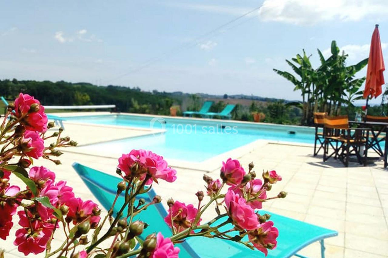 Location salle Brugnac (Lot-et-Garonne) - Gîtes et Auberge du Cheval Blanc #22