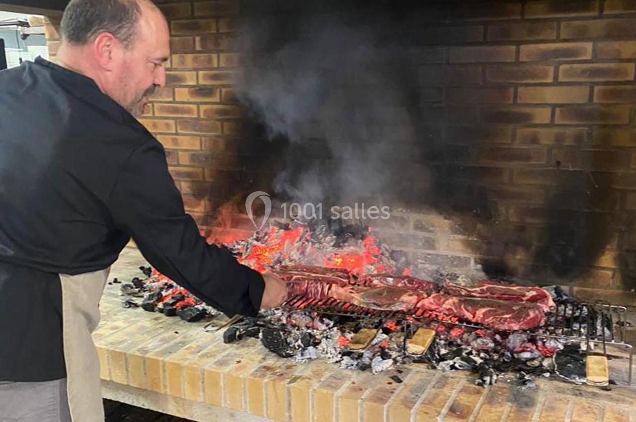 Location salle Brugnac (Lot-et-Garonne) - Gîtes et Auberge du Cheval Blanc #23