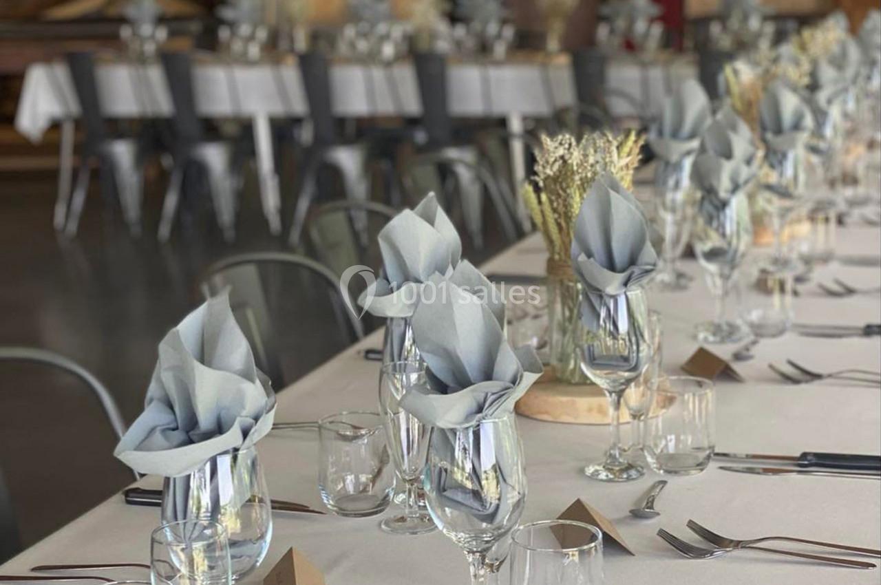 Location salle Brugnac (Lot-et-Garonne) - Gîtes et Auberge du Cheval Blanc #10