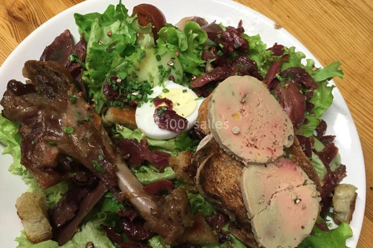 Location salle Brugnac (Lot-et-Garonne) - Gîtes et Auberge du Cheval Blanc #25