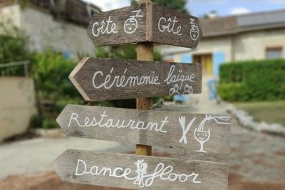 Location salle Brugnac (Lot-et-Garonne) - Gîtes et Auberge du Cheval Blanc #29