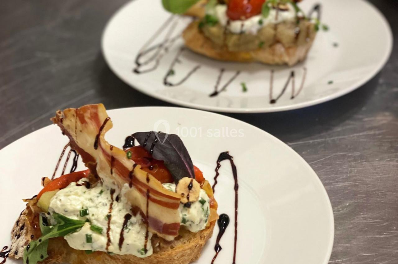 Location salle Brugnac (Lot-et-Garonne) - Gîtes et Auberge du Cheval Blanc #27