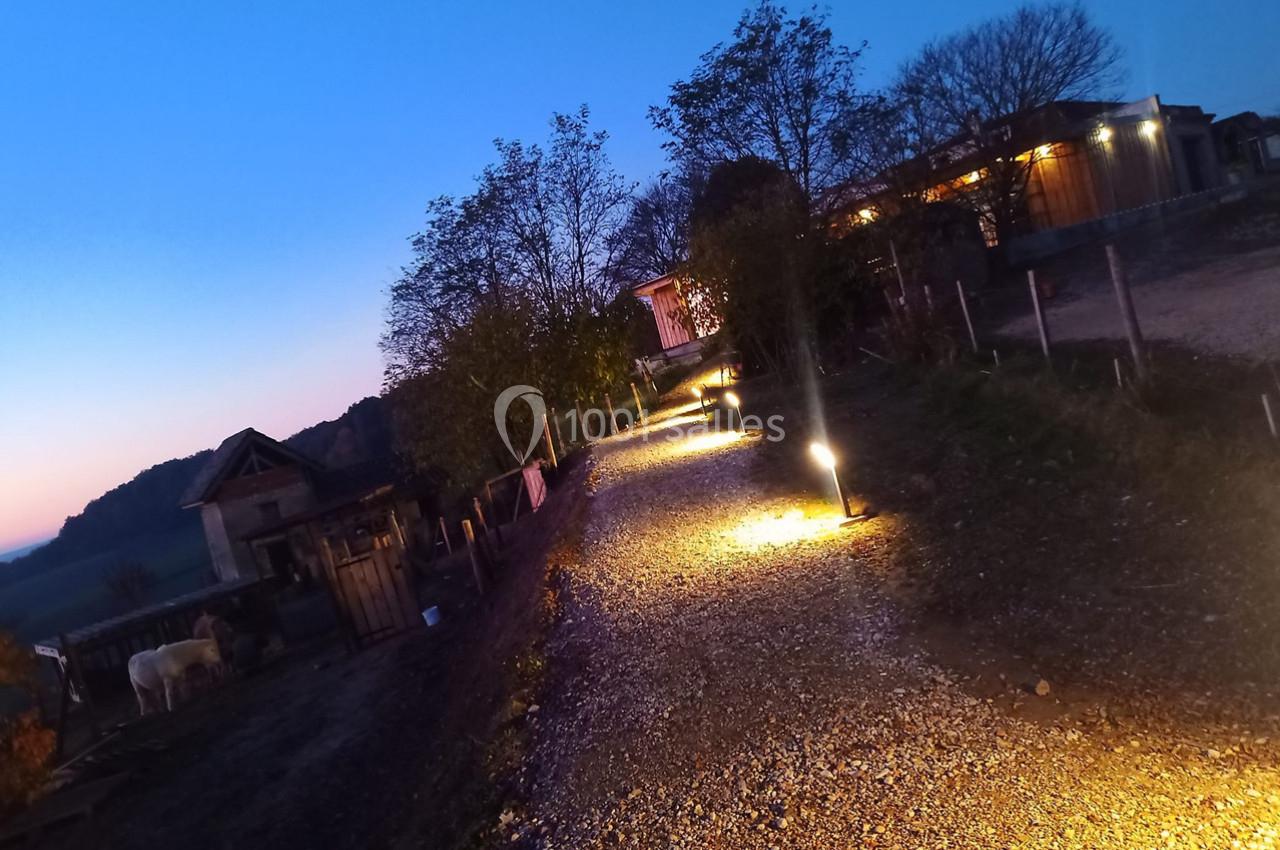 Location salle Brugnac (Lot-et-Garonne) - Gîtes et Auberge du Cheval Blanc #29