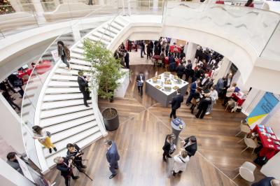 Androme et Cassiopee