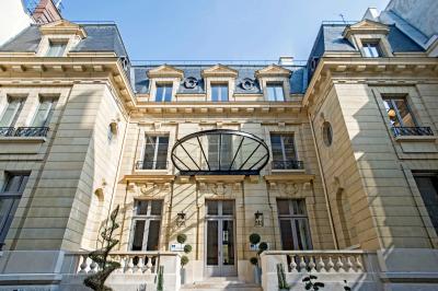 Location salle Paris 7 (Paris) - Maison de la Recherche #1