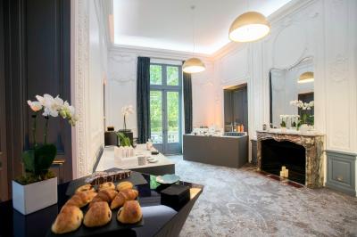 Location salle Paris 7 (Paris) - Maison de la Recherche #1