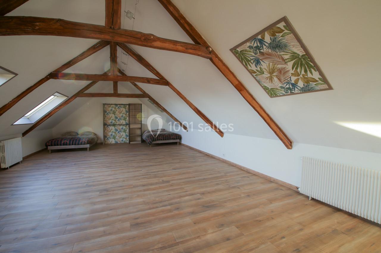 Location salle Saint-Joachim (Loire-Atlantique) - Domaine de la Chapelle aux Roseaux #14