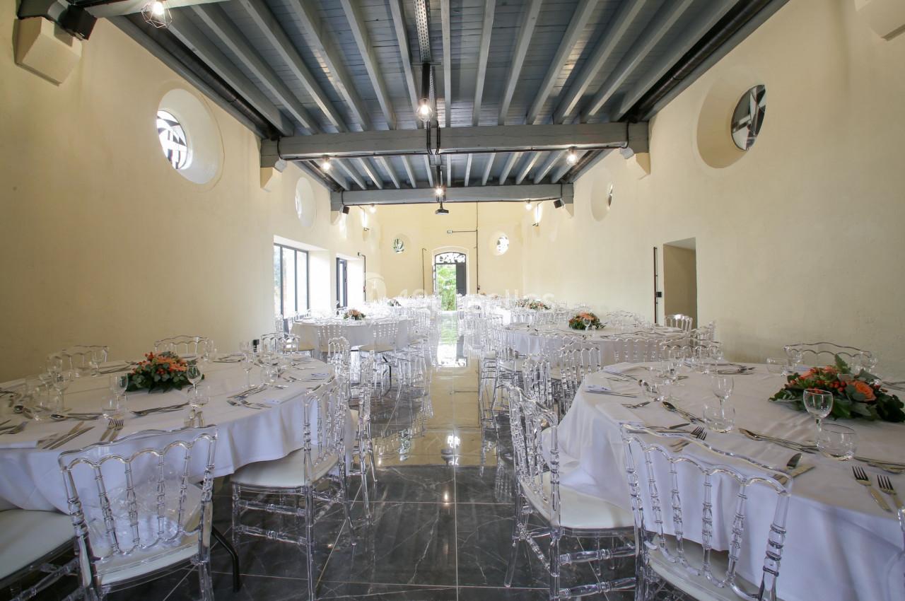 Location salle Saint-Joachim (Loire-Atlantique) - Domaine de la Chapelle aux Roseaux #1