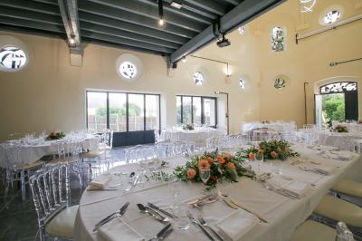 Location salle Saint-Joachim (Loire-Atlantique) - Domaine de la Chapelle aux Roseaux #12