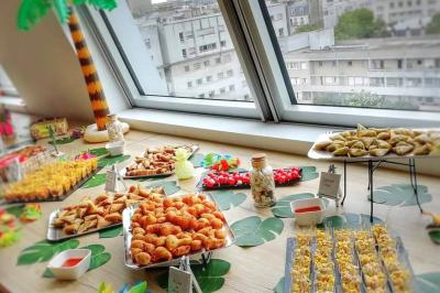 Traiteur Montereau-Fault-Yonne (Seine-et-Marne) - Couleurs Réunion #58