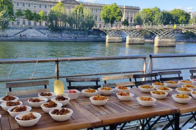 Traiteur Montereau-Fault-Yonne (Seine-et-Marne) - Couleurs Réunion #58