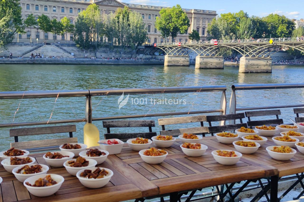 Traiteur Montereau-Fault-Yonne (Seine-et-Marne) - Couleurs Réunion #37