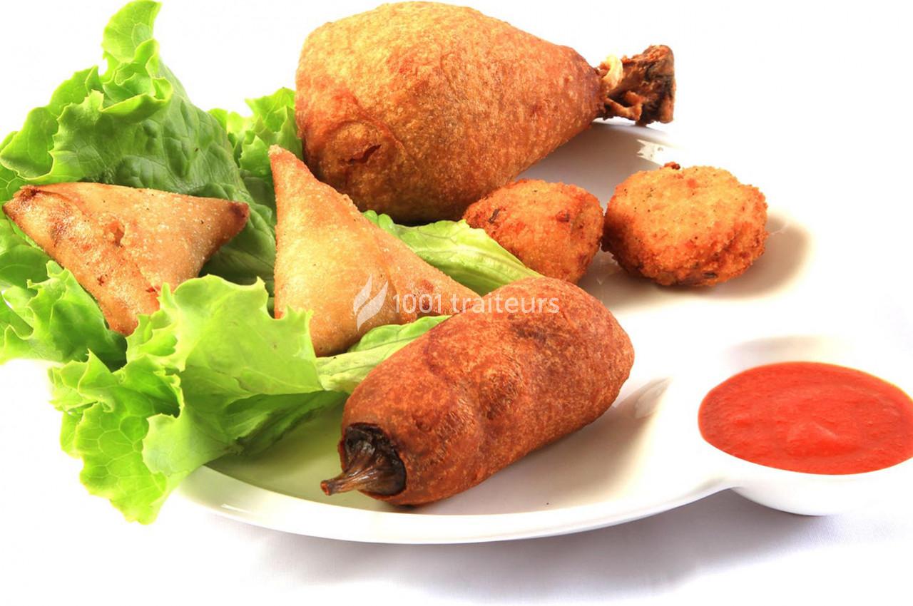 Traiteur Montereau-Fault-Yonne (Seine-et-Marne) - Couleurs Réunion #42