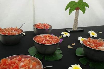 Traiteur Montereau-Fault-Yonne (Seine-et-Marne) - Couleurs Réunion #53