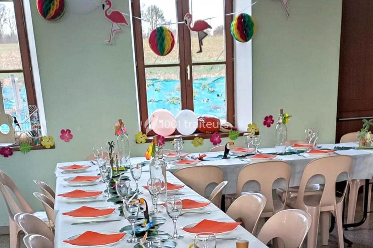 Traiteur Montereau-Fault-Yonne (Seine-et-Marne) - Couleurs Réunion #15