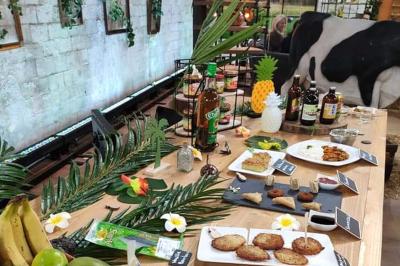 Traiteur Montereau-Fault-Yonne (Seine-et-Marne) - Couleurs Réunion #53