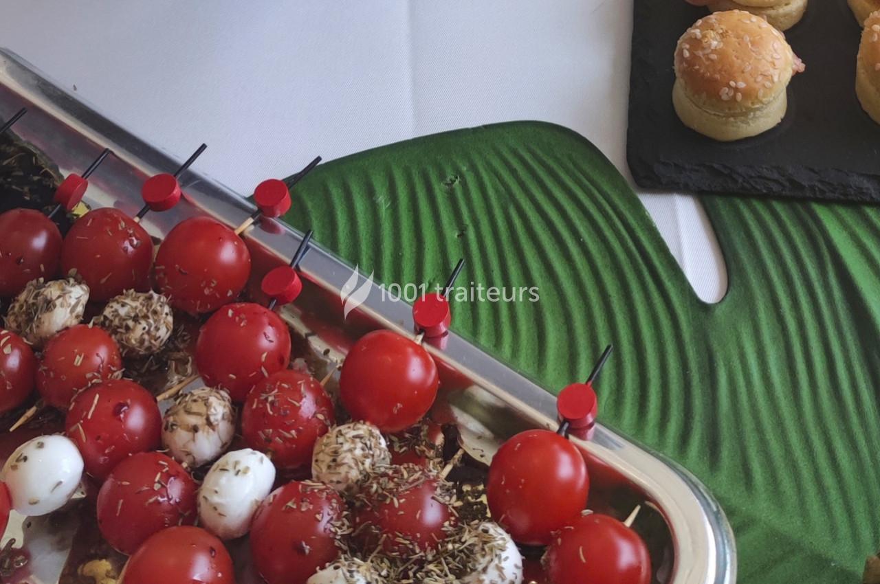 Traiteur Montereau-Fault-Yonne (Seine-et-Marne) - Couleurs Réunion #18