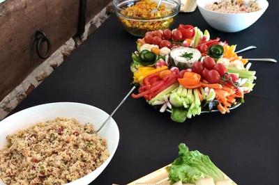 Traiteur Montereau-Fault-Yonne (Seine-et-Marne) - Couleurs Réunion #53