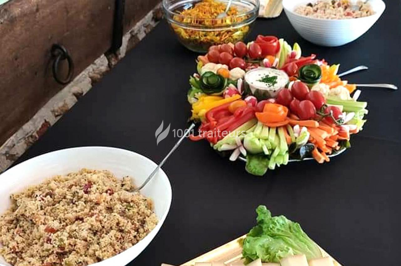 Traiteur Montereau-Fault-Yonne (Seine-et-Marne) - Couleurs Réunion #20