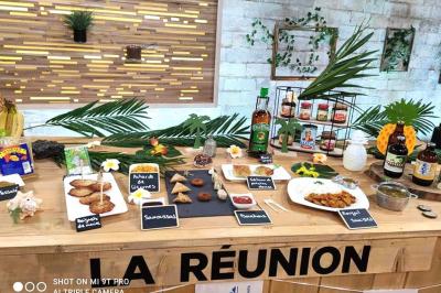 Traiteur Montereau-Fault-Yonne (Seine-et-Marne) - Couleurs Réunion #53