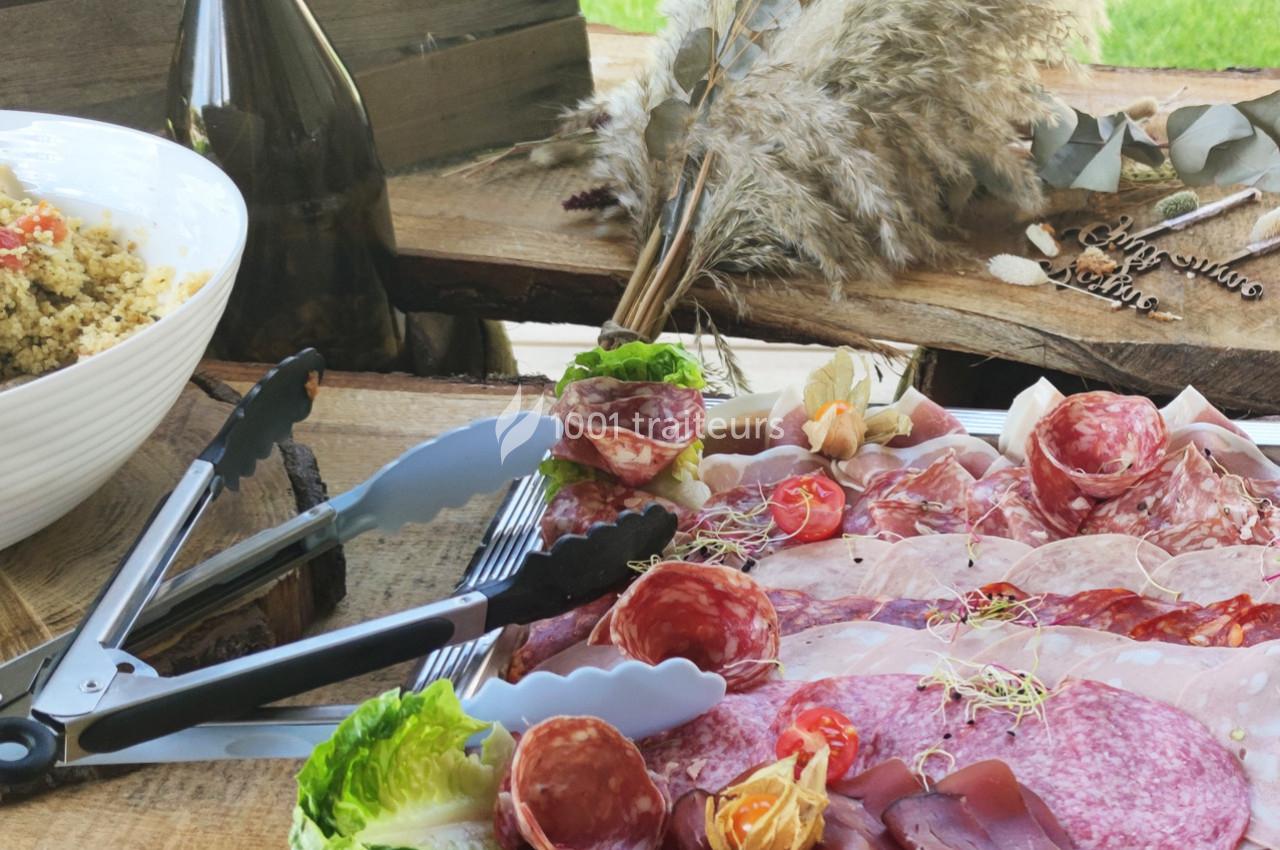 Traiteur Montereau-Fault-Yonne (Seine-et-Marne) - Couleurs Réunion #28