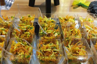 Traiteur Montereau-Fault-Yonne (Seine-et-Marne) - Couleurs Réunion #53