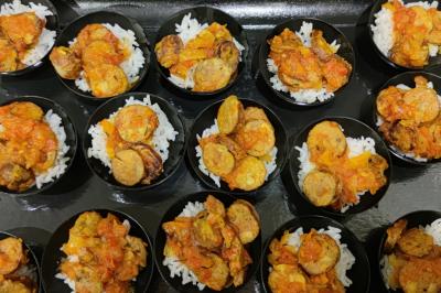 Traiteur Montereau-Fault-Yonne (Seine-et-Marne) - Couleurs Réunion #53