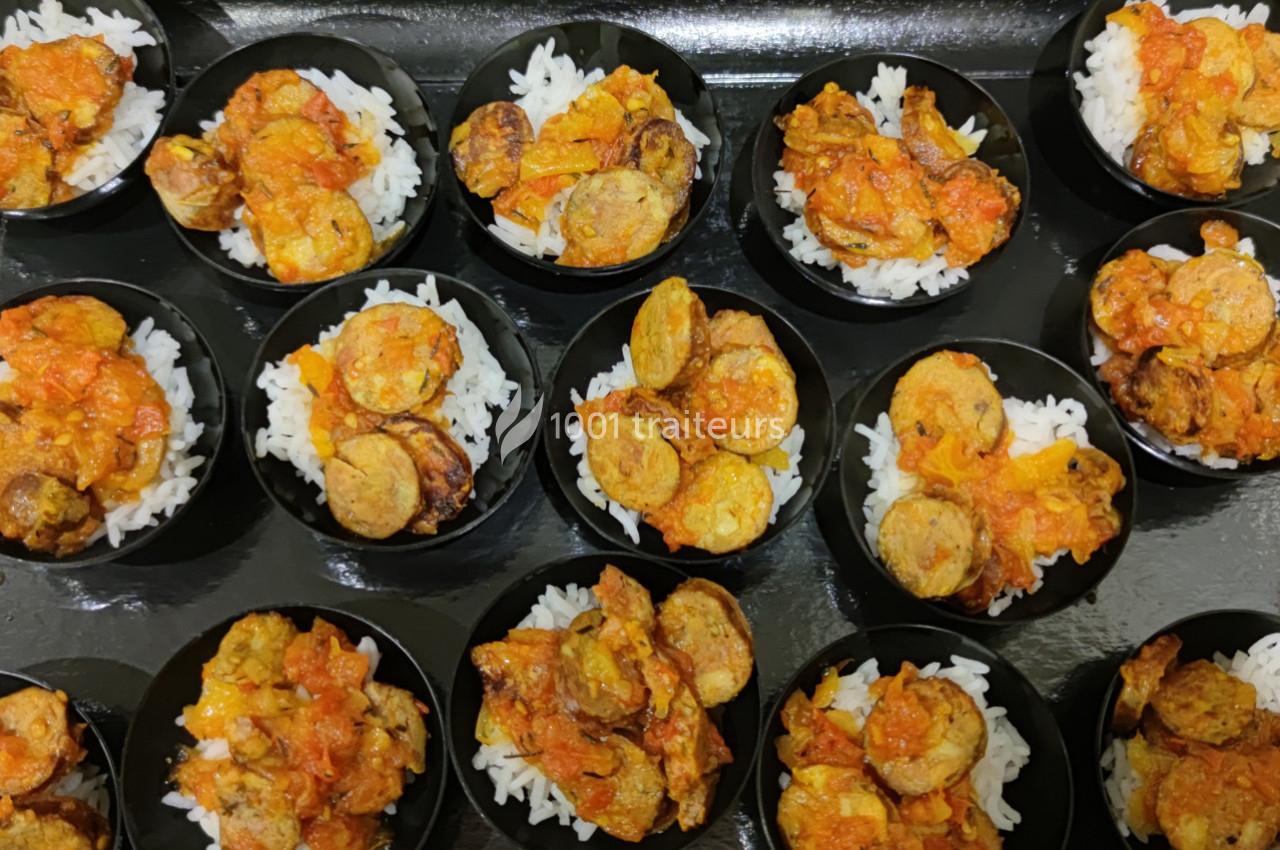 Traiteur Montereau-Fault-Yonne (Seine-et-Marne) - Couleurs Réunion #34