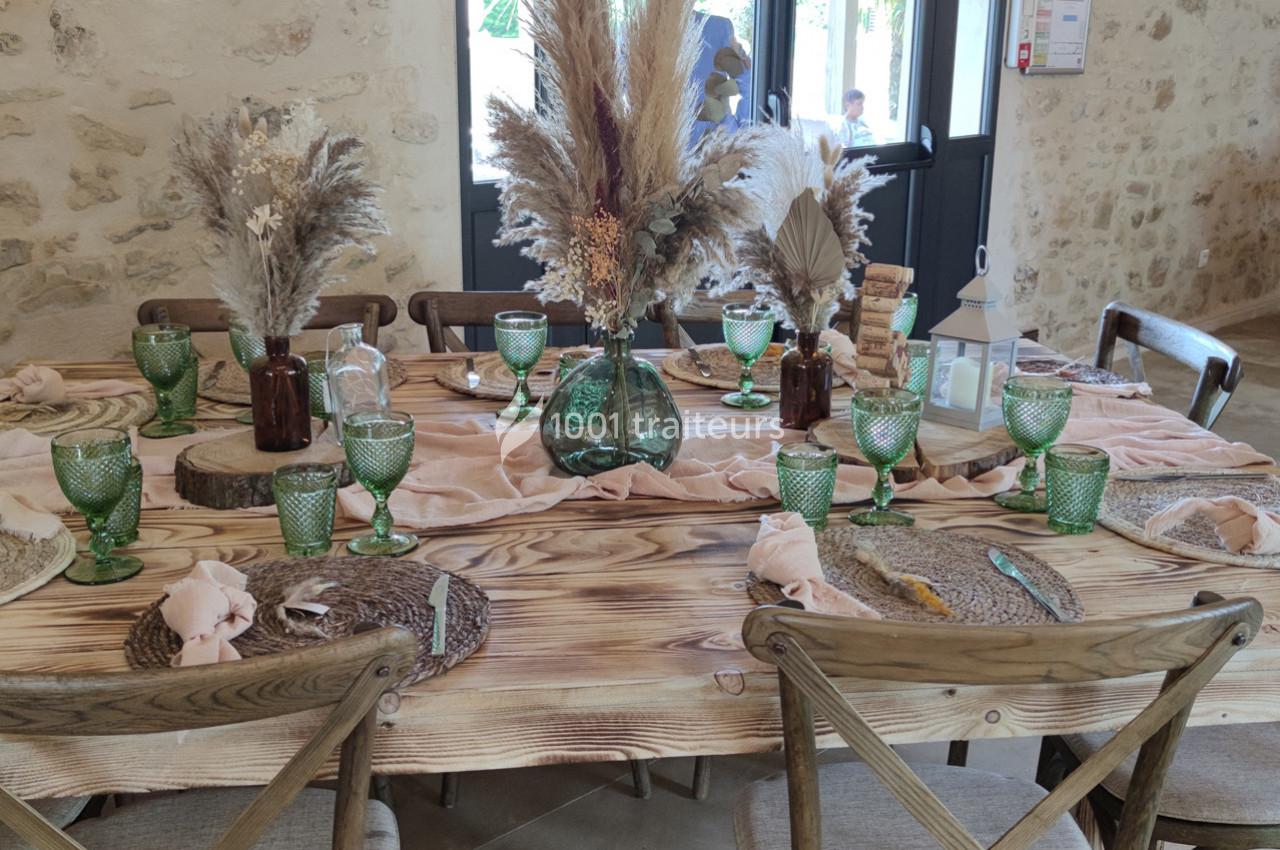 Traiteur Montereau-Fault-Yonne (Seine-et-Marne) - Couleurs Réunion #36