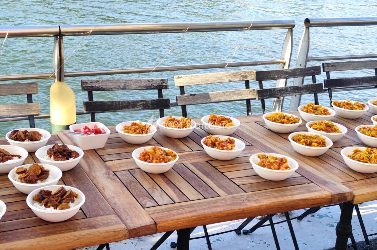 Traiteur Montereau-Fault-Yonne (Seine-et-Marne) - Couleurs Réunion #38