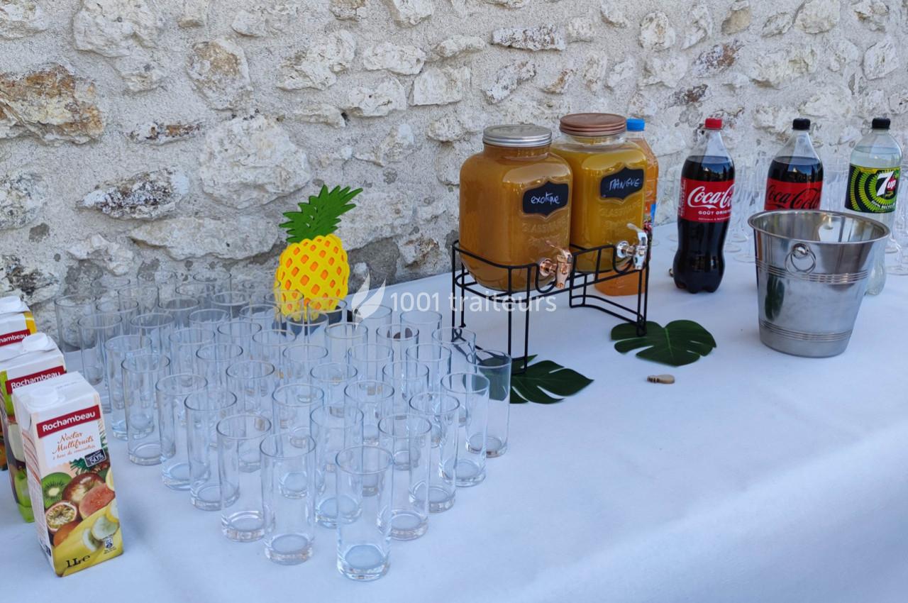 Traiteur Montereau-Fault-Yonne (Seine-et-Marne) - Couleurs Réunion #48