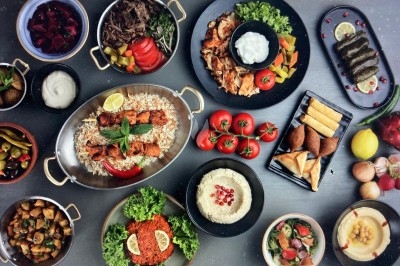 Leon Catering Libanais Leon Catering Libanais