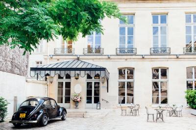 Hôtel de Poulpry – Maison des Polytechniciens Hôtel de Poulpry – Maison des Polytechniciens