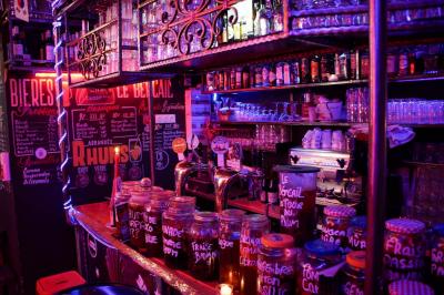 Location salle Paris 11 (Paris) - Le Bercail #25