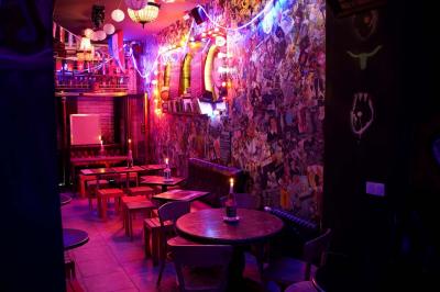 Location salle Paris 11 (Paris) - Le Bercail #25