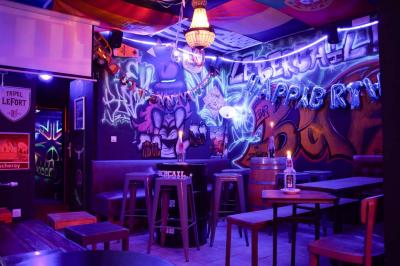 Location salle Paris 11 (Paris) - Le Bercail #25